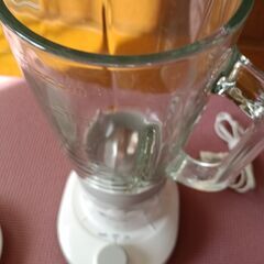 ミキサーの画像