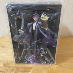 ツイステ アズール・アーシェングロットフィギュアの画像