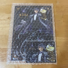 ツイステ アズール・アーシェングロットフィギュアの画像