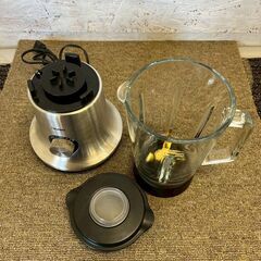 【HARIO】 ハリオ ミキサー EBL-750 750ml キッチン家電 動作確認済み ブレンダー 調理器具 クッキング A1021の画像