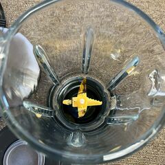 【HARIO】 ハリオ ミキサー EBL-750 750ml キッチン家電 動作確認済み ブレンダー 調理器具 クッキング A1021の画像