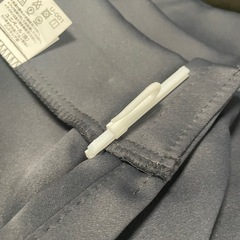 遮光カーテン ダークネイビー  210×105cm 2枚セットの画像