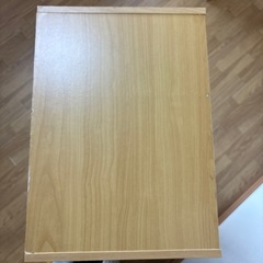 ②扉付きカラーボックスの画像