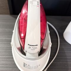 美品 Panasonic パナソニック NI-WL402 コードレス スチームアイロン 1400Wの画像