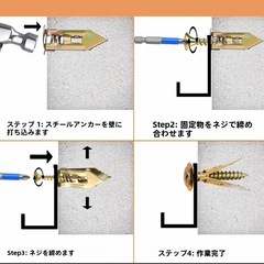 RAKU TOOLSの200ピース  箱入り の画像