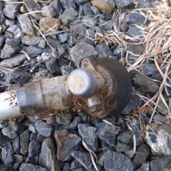 ジャンク品　マキタ　草刈機の画像