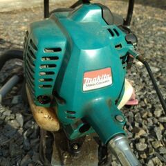 ジャンク品　マキタ　草刈機の画像