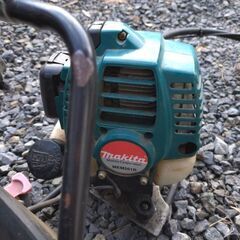 ジャンク品　マキタ　草刈機の画像