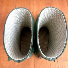 長靴　雨靴　レインブーツ　20cmの画像