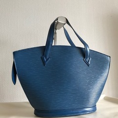 ルイヴィトン  ショルダーバッグ サンジャック  エピライン ②の画像