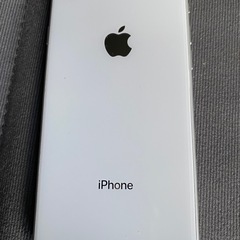 iPhone8 64GB 100% (ikikkatu) 室蘭のau《iPhone》の中古あげます