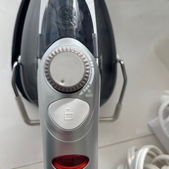 「お取引中」T-fal 衣類スチーマー アイロンの画像