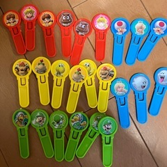 美品　スーパーマリオ　危機一髪の画像