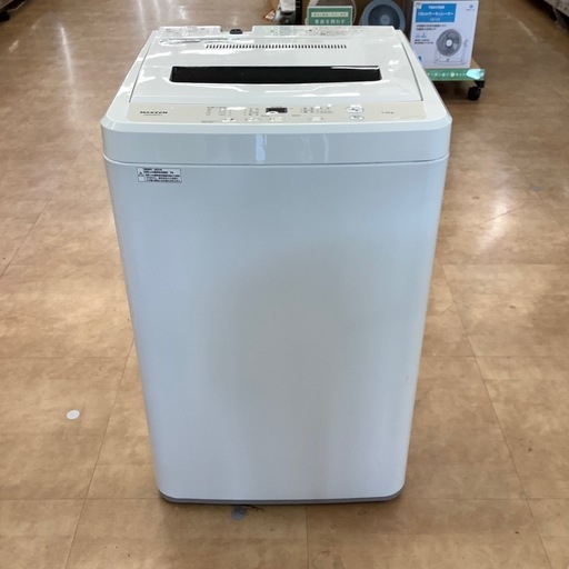【来店いただける方限定】全自動洗濯機 5.0kg【トレファク摂津店】