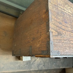 古タンス　アンティークの画像