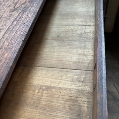 古タンス　アンティークの画像