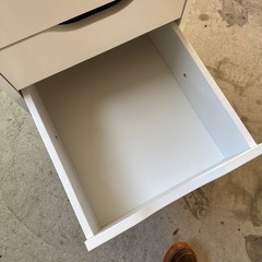 IKEA アレックス引き出し　幅36x奥行き58x高さ70cmの画像
