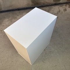 IKEA アレックス引き出し　幅36x奥行き58x高さ70cmの画像