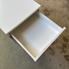 IKEA アレックス引き出し　幅36x奥行き58x高さ70cmの画像
