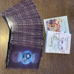 【絶版】シェイプシフター オラクルカード　　の画像