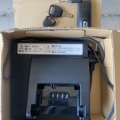 お値下げ相談可能！　panasonic 電動アシスト自転車の画像