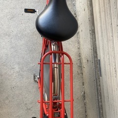 お値下げ相談可能！　panasonic 電動アシスト自転車の画像