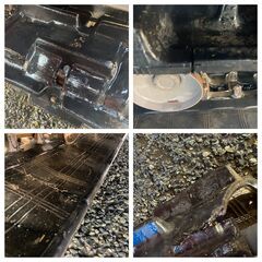 【売切御免！】174 鳥取県発 クボタ 自脱型 コンバイン [ SR-J5 ] 現状販売 広島 岡山 島根 兵庫 あぐり家鳥取中央店の画像