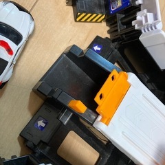 トミカ変形パトロールの画像