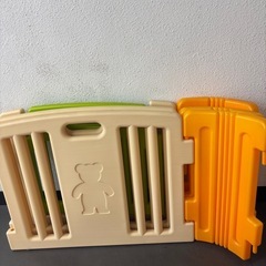 ベビーサークルの画像