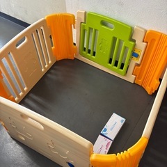 ベビーサークルの画像