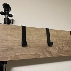 【20日まで】木製シェルフ の画像