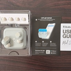 イヤホンの画像