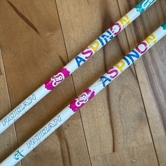 RODAN  スキー　ストック　 キッズ　子供 長さ約87cmの画像