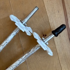 RODAN  スキー　ストック　 キッズ　子供 長さ約87cmの画像