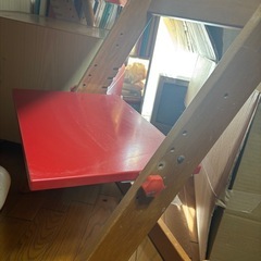 学習机　ゆずりますの画像