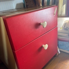 学習机　ゆずりますの画像