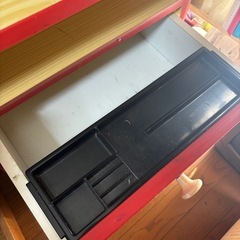 学習机　ゆずりますの画像