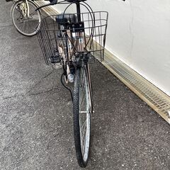 古自転車 ♪店頭在庫45台♪27インチ自転車ギア付き♪SXL805750♪No369