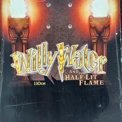 店頭引き渡し 中古 スノーボード 板 WARDO INDUSTORIES WILLY WATER 110cmの画像