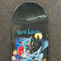 店頭引き渡し 中古 スノーボード 板 WARDO INDUSTORIES WILLY WATER 110cmの画像
