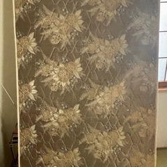 Simmons：シモンズ シングルベッド（引出し付き）＋マットレスの画像