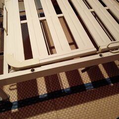 介護用ベッド　手動　の画像