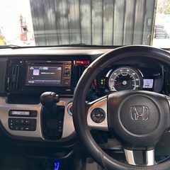 29年　Nワゴン　プッシュスタートの画像