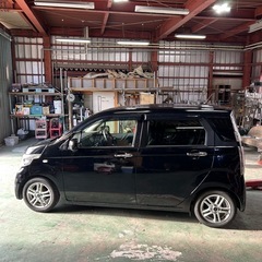 29年　Nワゴン　プッシュスタートの画像