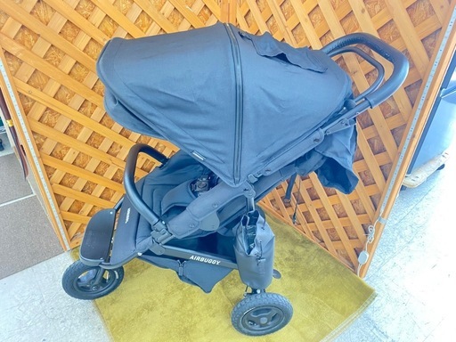 【愛品館 江戸川店】エアバギー ココブレーキEX フロムバース ベビーカー ID:110-025855-007
