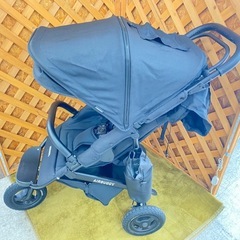 【愛品館 江戸川店】エアバギー ココブレーキEX フロムバース ベビーカー ID:110-025855-007の画像