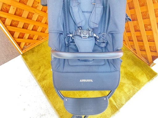 【愛品館 江戸川店】エアバギー ココブレーキEX フロムバース ベビーカー ID:110-025855-007