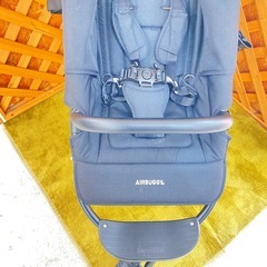 【愛品館 江戸川店】エアバギー ココブレーキEX フロムバース ベビーカー ID:110-025855-007の画像