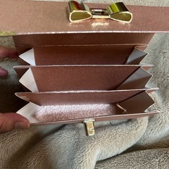 アコーディオンファイル、素材紙セットの画像