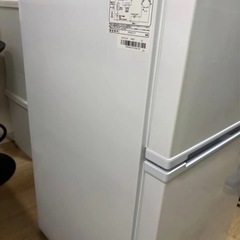 急募‼️アビテラックス　冷凍冷蔵庫90L 2025年製の画像